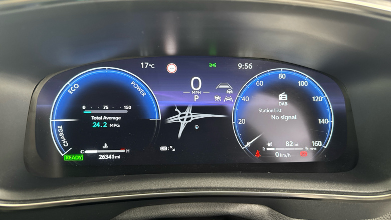 Toyota Corolla 1.8 Hybrid Icon 5dr CVT Hybrid Estate